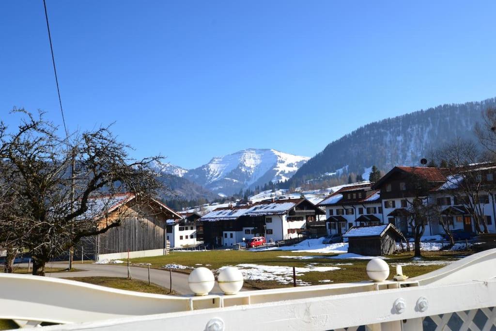 Steibinger Bergnest Apartment Oberstaufen Exterior foto