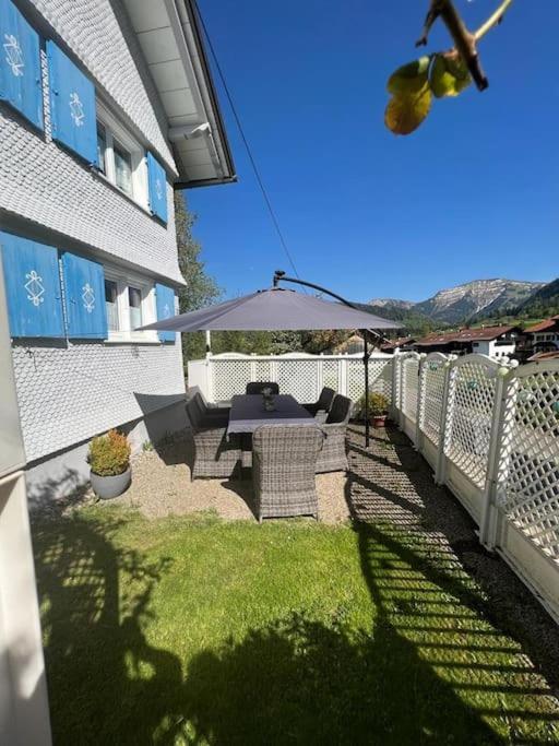 Steibinger Bergnest Apartment Oberstaufen Exterior foto