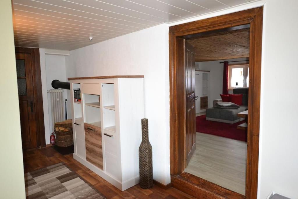 Steibinger Bergnest Apartment Oberstaufen Exterior foto